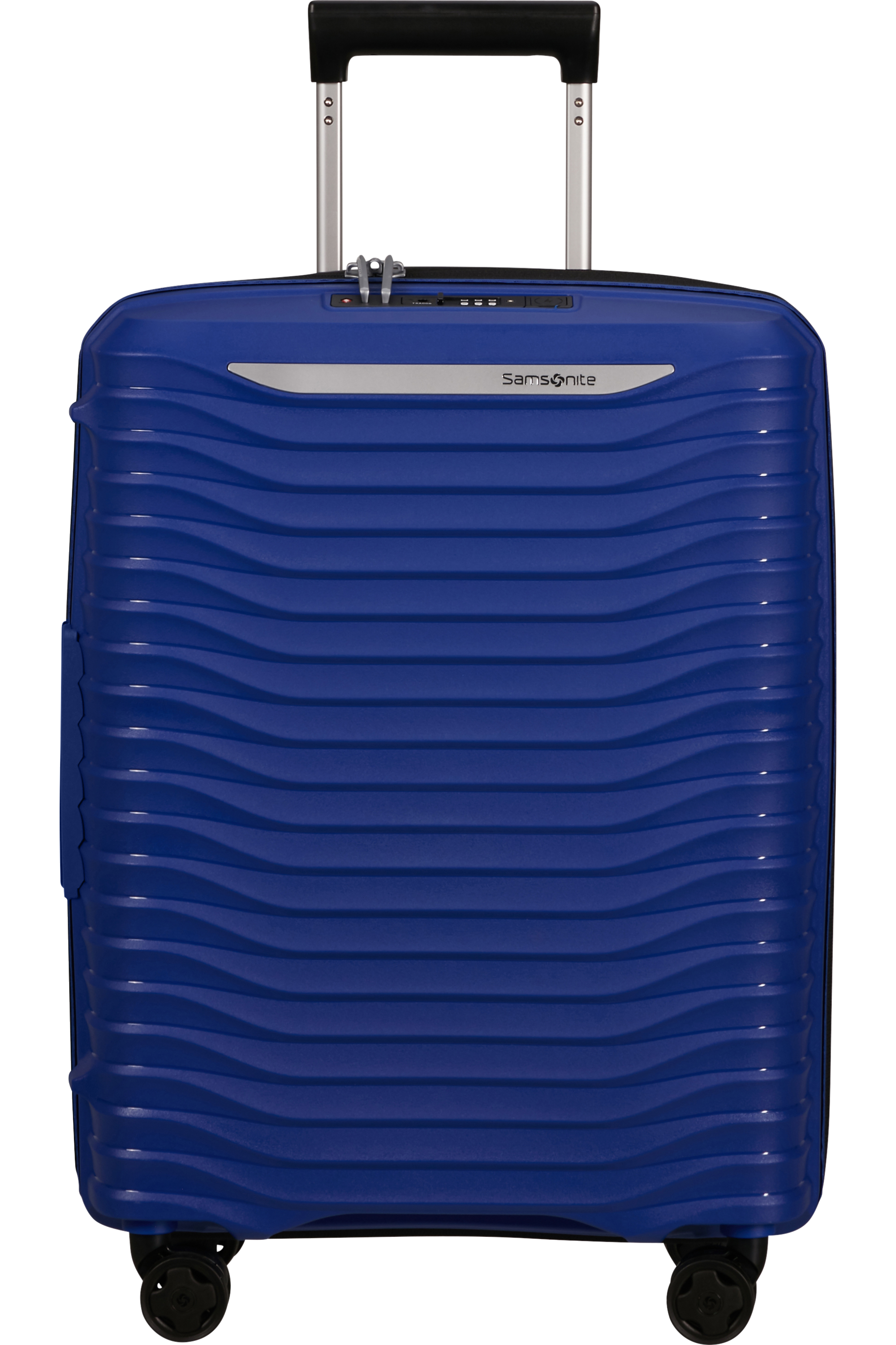 Shop UPSCAPE Spinner Expandable (4 wheels) 55cm - Nautical Blue in australian