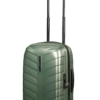 Shop ATTRIX Spinner Expandable (4 wheels) 55cm (23/26cm) - Basil Green in australian