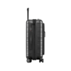 Shop M5 Essential Cabin Luggage (37L) - Glossy All Black in australian