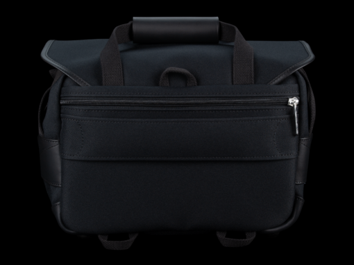 Shop 225 MKII Camera/Tablet Bag - Black FibreNyte / Black Leather in australian