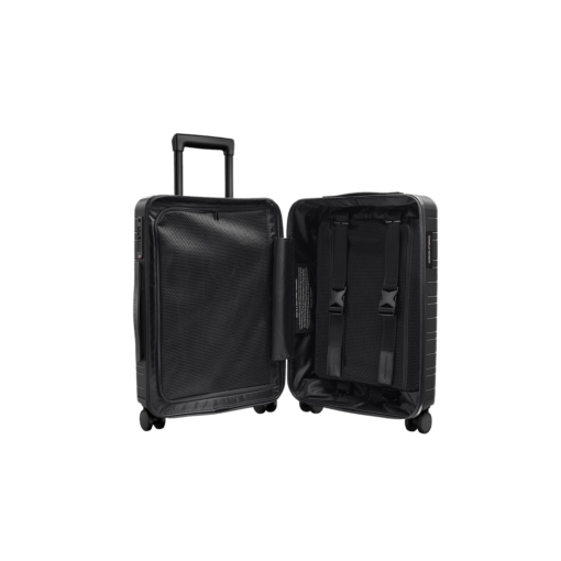 Shop M5 Essential Cabin Luggage (37L) - All Black in australian