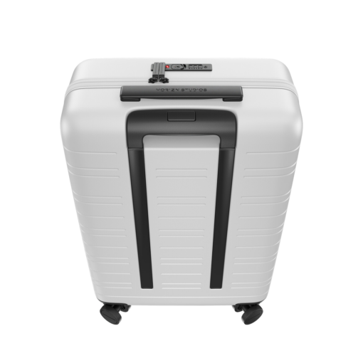 Shop H5 Air Cabin Luggage (33L) - Light Quartz Grey in australian