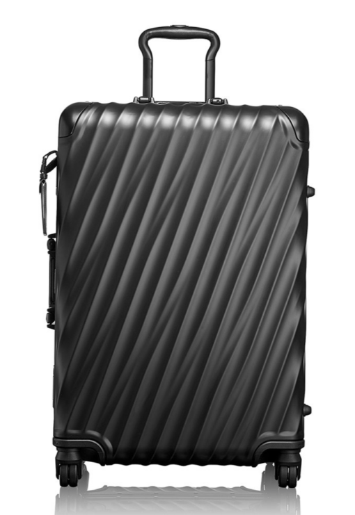 Shop 19 Degree Aluminium Short Trip Packing Case - Matte Black in australian