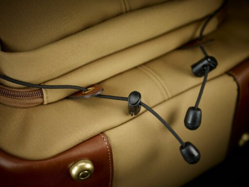 Shop 25 Rucksack For Cameras - Khaki Canvas / Tan Leather in australian