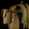 Shop 25 Rucksack For Cameras - Khaki Canvas / Tan Leather in australian