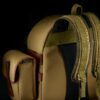 Shop 25 Rucksack For Cameras - Khaki Canvas / Tan Leather in australian