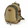 Shop 25 Rucksack For Cameras - Khaki Canvas / Tan Leather in australian