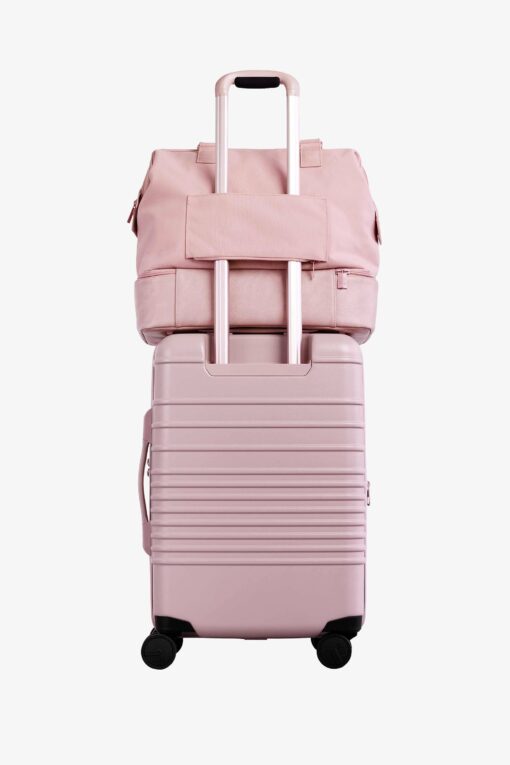 Shop The Carry-On Roller in Atlas Pink in australian