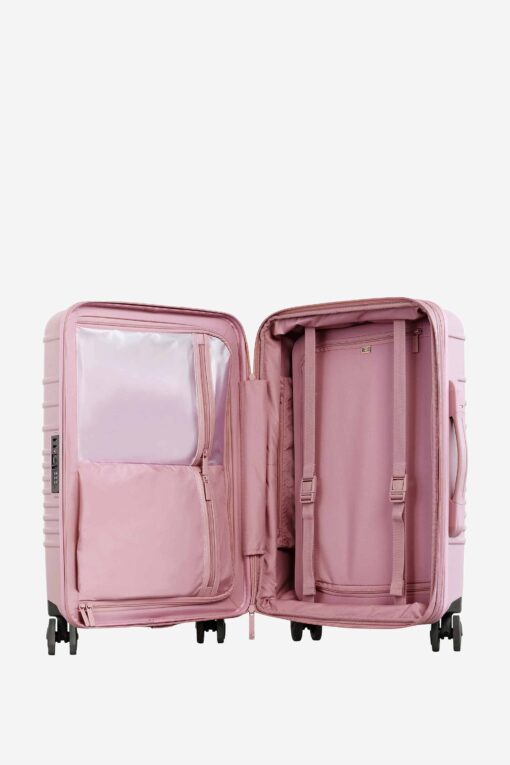 Shop The Carry-On Roller in Atlas Pink in australian