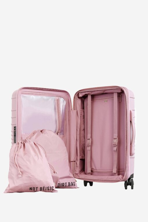 Shop The Carry-On Roller in Atlas Pink in australian