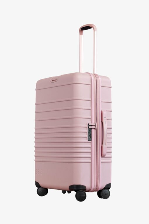 Shop The Medium Check-In Roller in Atlas Pink in australian