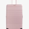 Shop The Large Check-In Roller in Atlas Pink in australian