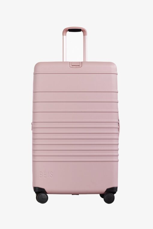 Shop The Large Check-In Roller in Atlas Pink in australian