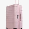 Shop The Large Check-In Roller in Atlas Pink in australian