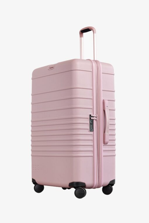 Shop The Large Check-In Roller in Atlas Pink in australian