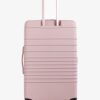 Shop The Large Check-In Roller in Atlas Pink in australian