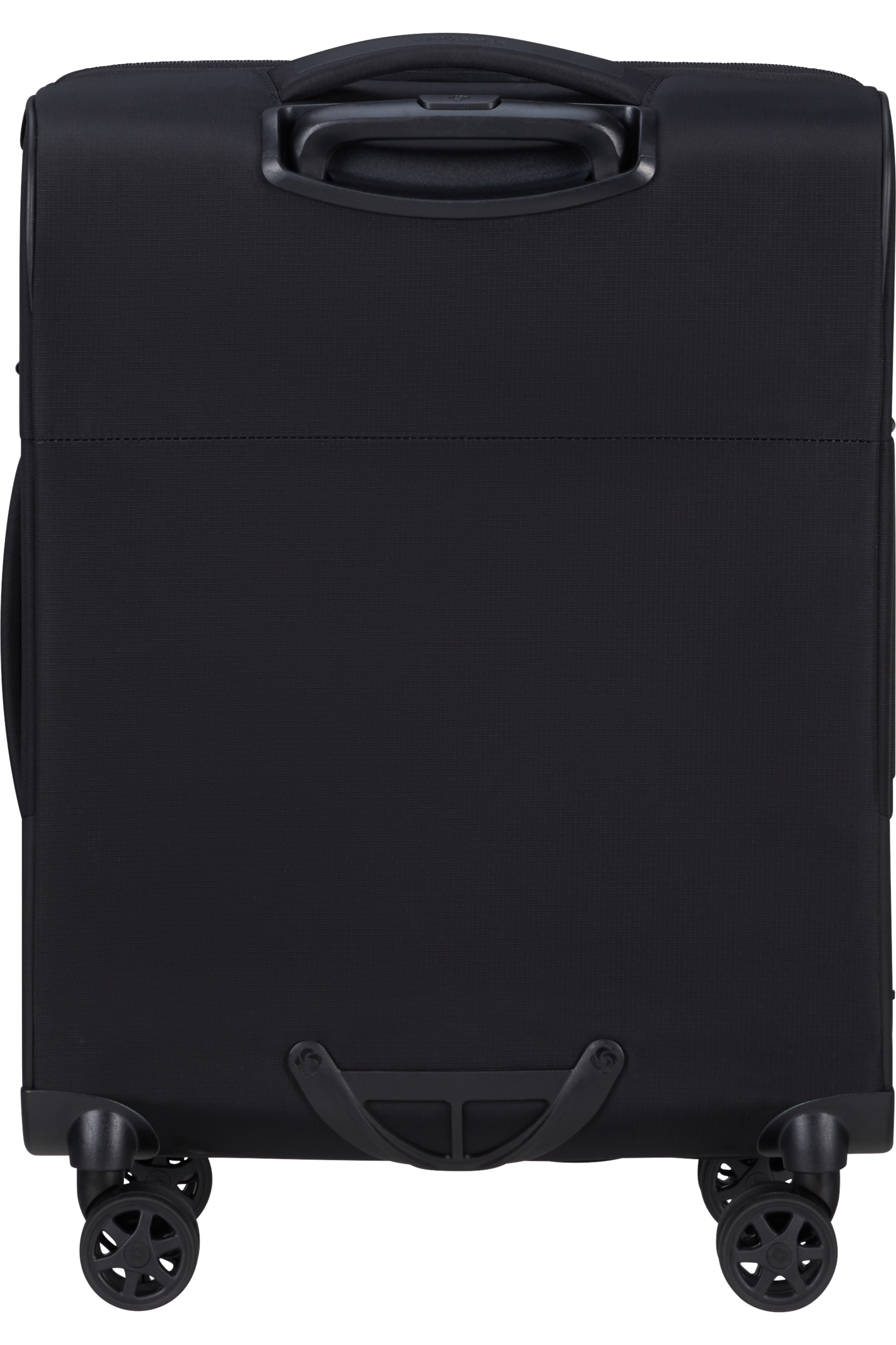 Shop BIZ2GO TRVL Spinner (4 wheels) 55cm - Black in australian