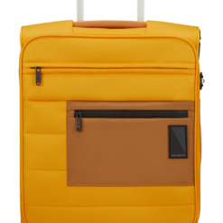 Shop VAYCAY Spinner (4 wheels) 55cm - Golden Yellow in australian