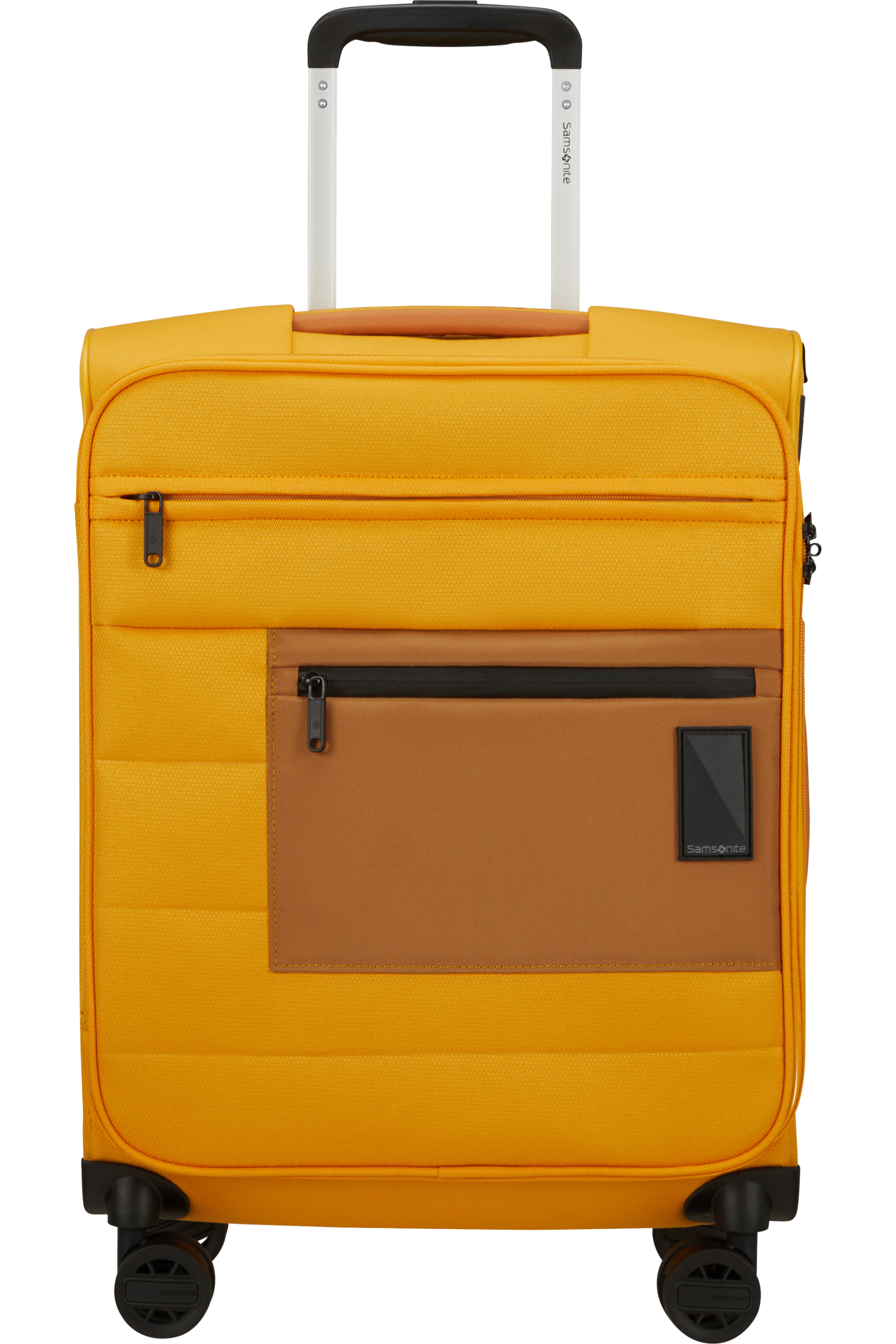 Shop VAYCAY Spinner (4 wheels) 55cm - Golden Yellow in australian