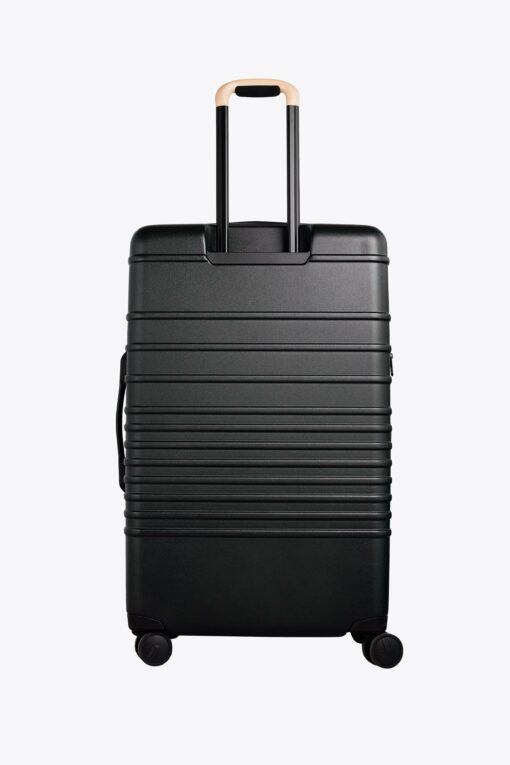 Shop The Large Check-In Roller in Black in australian