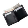 Shop Note Sleeve Wallet - Black in australian