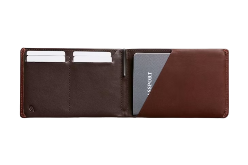 Shop Travel Wallet - Cocoa in australian