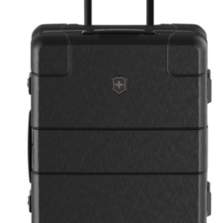 Shop LEXICON Framed Series Global Hardside Carry-On - Black in australian