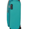 Shop SEA SEEKER Cabin Luggage 45cm - Aqua Green in australian