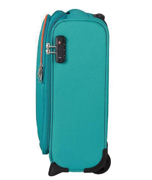 Shop SEA SEEKER Cabin Luggage 45cm - Aqua Green in australian