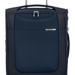 Shop D'LITE 55cm Spinner Expandable (4 wheels) 15.6" - Midnight Blue in australian