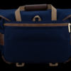 Shop 335 MKII Camera/Laptop Bag - Navy Canvas / Chocolate Leather in australian