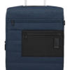 Shop VAYCAY Spinner Expandable (4 wheels) 55cm Length 40cm - Navy Blue in australian