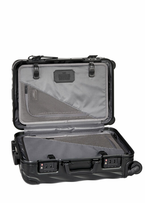 Shop 19 Degree Aluminium International Carry-On - Matte Black in australian