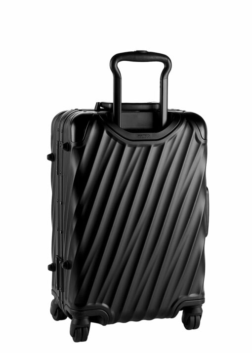 Shop 19 Degree Aluminium International Carry-On - Matte Black in australian