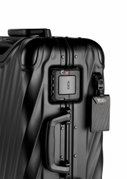 Shop 19 Degree Aluminium International Carry-On - Matte Black in australian