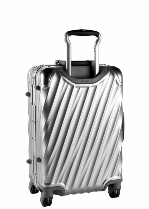 Shop 19 Degree Aluminium International Carry-On - Silver in australian