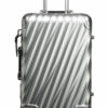 Shop 19 Degree Aluminium International Carry-On - Silver in australian