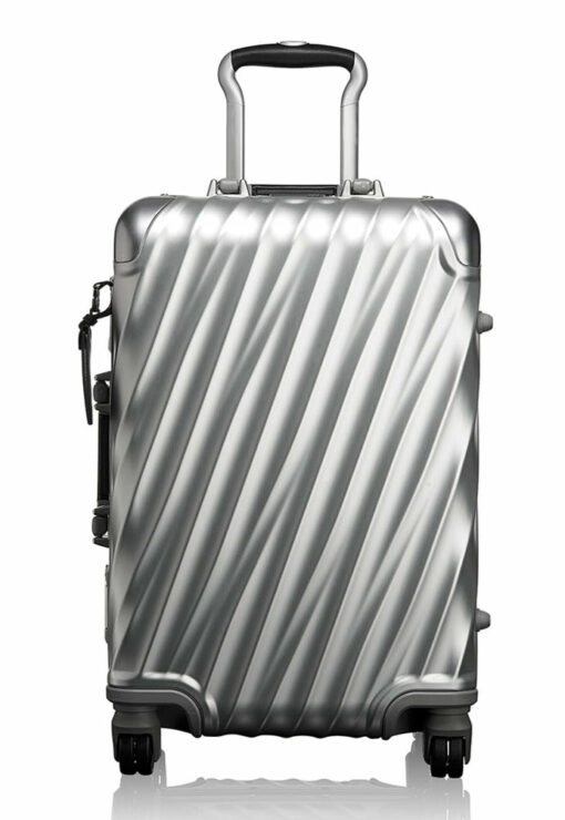 Shop 19 Degree Aluminium International Carry-On - Silver in australian