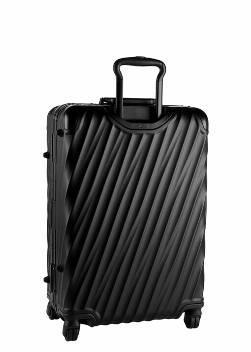 Shop 19 Degree Aluminium Short Trip Packing Case - Matte Black in australian