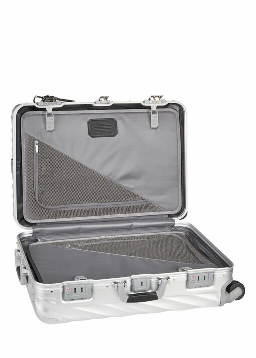 Shop 19 Degree Aluminium Short Trip Packing Case - Matte Black in australian