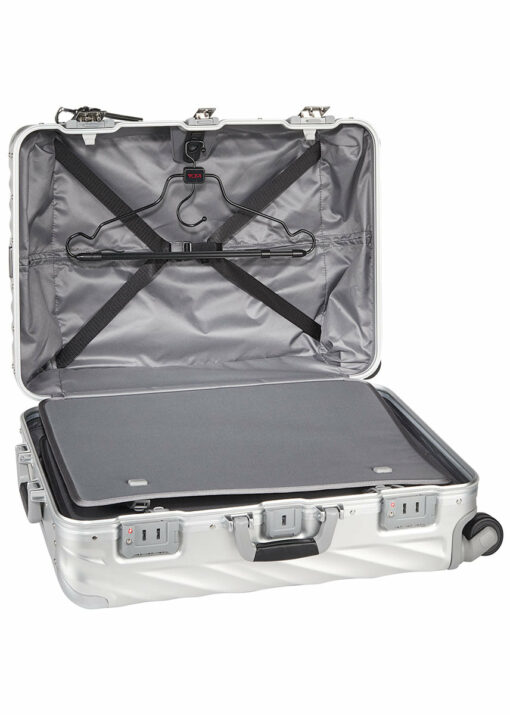 Shop 19 Degree Aluminium Short Trip Packing Case - Matte Black in australian