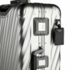 Shop 19 Degree Aluminium Short Trip Packing Case - Matte Black in australian