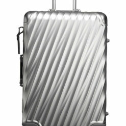 Shop 19 Degree Aluminium Short Trip Packing Case - Silver in australian