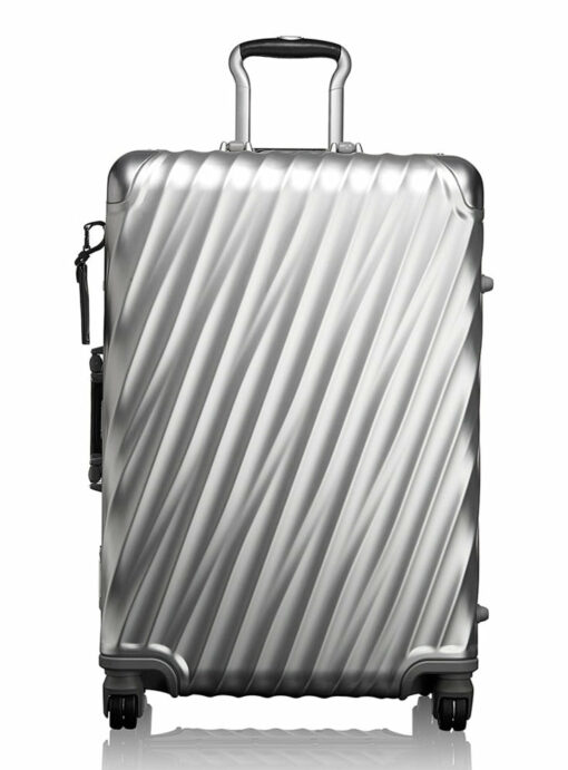 Shop 19 Degree Aluminium Short Trip Packing Case - Silver in australian