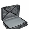 Shop 19 Degree Aluminium Extended Trip Packing Case - Matte Black in australian