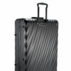 Shop 19 Degree Aluminium Extended Trip Packing Case - Matte Black in australian