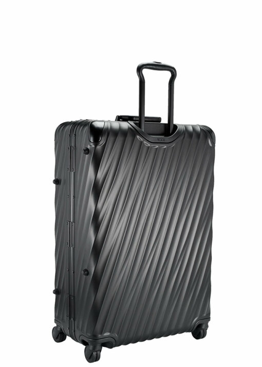 Shop 19 Degree Aluminium Extended Trip Packing Case - Matte Black in australian