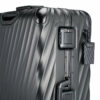 Shop 19 Degree Aluminium Extended Trip Packing Case - Matte Black in australian