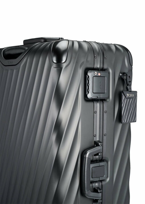 Shop 19 Degree Aluminium Extended Trip Packing Case - Matte Black in australian