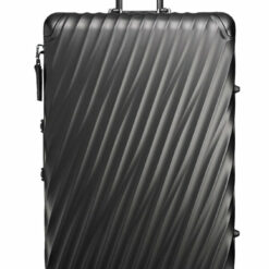 Shop 19 Degree Aluminium Extended Trip Packing Case - Matte Black in australian